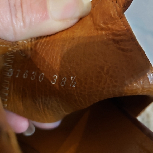 Coclico Melania cork-wedge sandal. Size 38.5 - Picture 12 of 12